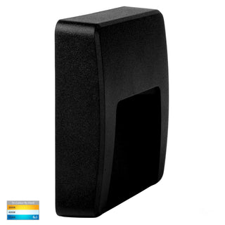 Havit HV3222T-BLK - SEEFORE Polycarb White LED Step Light from $58.70 | Davoluce Lighting
