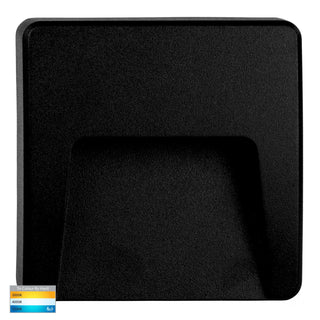 Havit HV3222T-BLK - SEEFORE Polycarb White LED Step Light from $58.70 | Davoluce Lighting