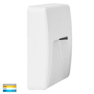Havit HV3222T-WHT - SEEFORE Polycarb White LED Step Light from $58.70 | Davoluce Lighting