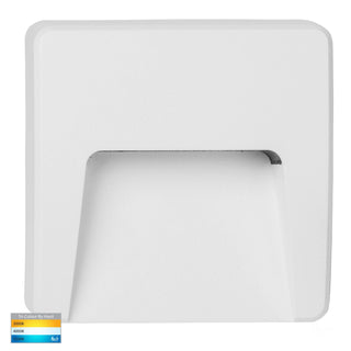 Havit HV3222T-WHT - SEEFORE Polycarb White LED Step Light from $58.70 | Davoluce Lighting