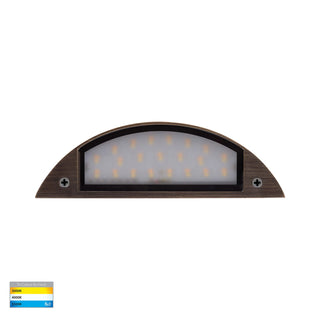 HV3253T-12V - Curva 7.5W LED Step Lights