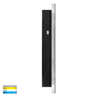 Havit HV3571T - Barline Shadow Aluminium 300mm Wall Light