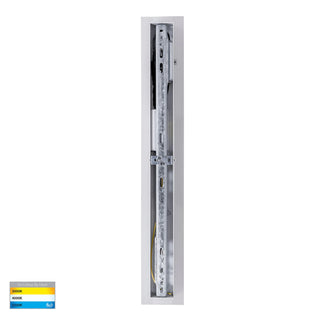 HV3572T - Barline Shadow Aluminium 600mm Wall Light