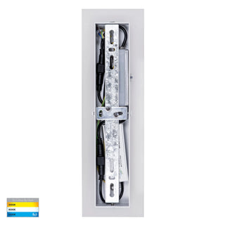 HV3581T - Barline Aluminium 300mm Wall Lights