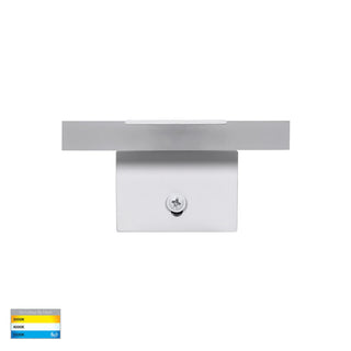 HV3582T-WHT - Barline Aluminium White 600mm Wall Light