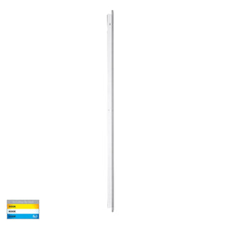 Havit HV3586T-WHT - Barline Aluminium White 1500mm Wall Light