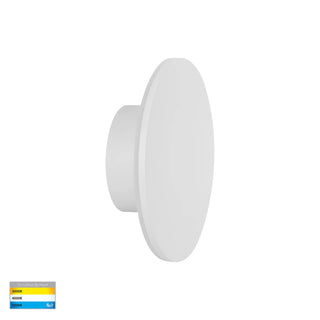 HV3591T- Halo Ø150mm TRI Colour LED Wall Lights