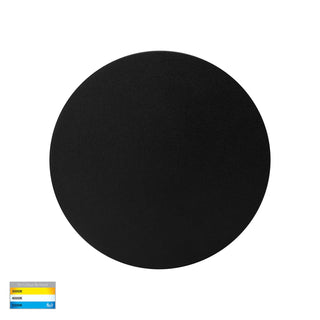 HV3592T - Halo Ø200mm TRI Colour LED Wall Lights