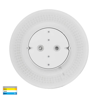 HV3593T - Halo Ø250mm TRI Colour LED Wall Lights