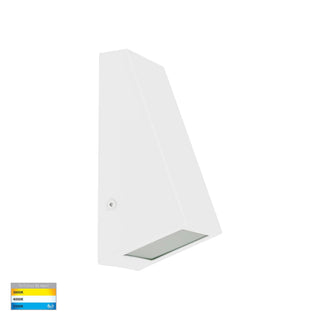 Havit HV3602T-WHT- HV3605T-WHT -Taper White TRI Colour LED Wedge Wall Light