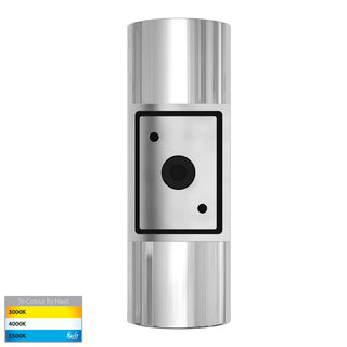 HV3626T - Aries 316 Stainless Steel Up & Down LED Wall Lights