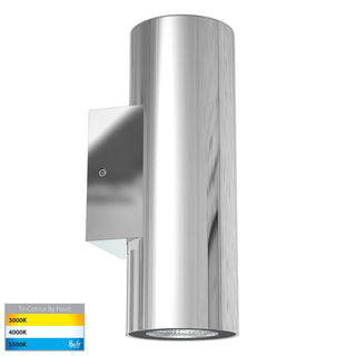 HV3626T - Aries 316 Stainless Steel Up & Down LED Wall Lights