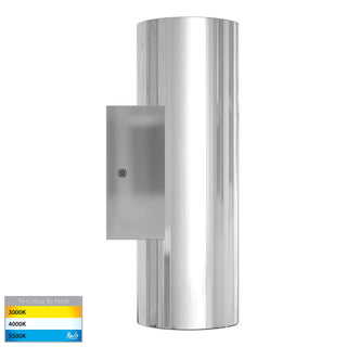 HV3626T - Aries 316 Stainless Steel Up & Down LED Wall Lights