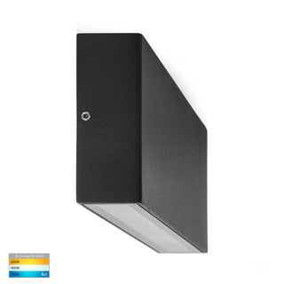Havit HV3647T-BLK Essil Black Fixed Down LED Wall Light | Davoluce