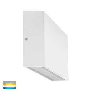 Havit HV3647T-WHT - Essil White Fixed Down LED Wall Light