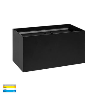 havit_versa_black_wall_light_dual_beam_up