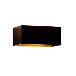 Havit HV3665T-BLK - Mia Black TRI Colour Up & Down LED Wall Light