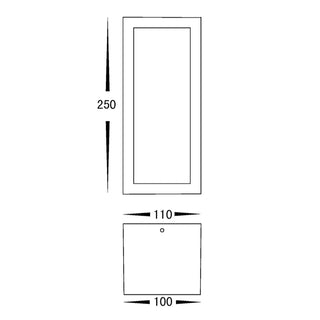 Havit HV3669T - Jasper LED Wall Lights