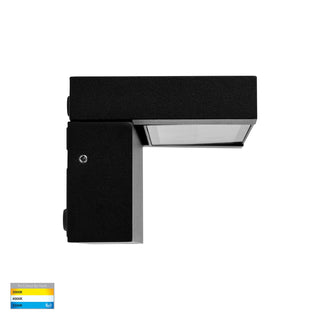 Locu 12w Adjustable LED Floodlight – Tri Colour IP65