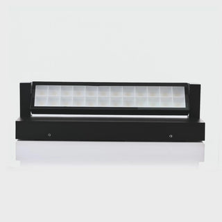 Havit HV3733T-BLK - Locu Aluminium Black 36w Adjustable LED Floodlight