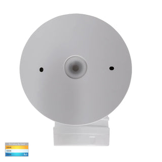 Havit HV3791T-WHT - Focus Polycarbonate White Single Adjustable Spot Light