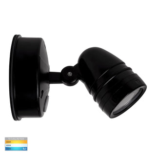 HV3792T - Focus Polycarbonate Single Adjustable Spot Lights With Sensor