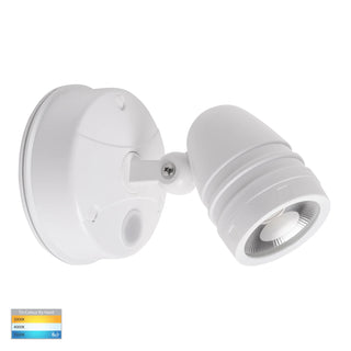 HV3792T - Focus Polycarbonate Single Adjustable Spot Lights With Sensor