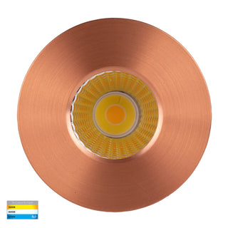 Prime Fixed LED Downlight 70mm (Coloured)