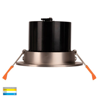 Prime Tilt LED Downlight 90mm (Coloured)