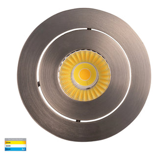 Prime Tilt LED Downlight 90mm (Coloured)