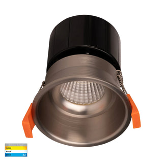 Havit Prime HV5513T Nickel Deep LED Downlight – Front View