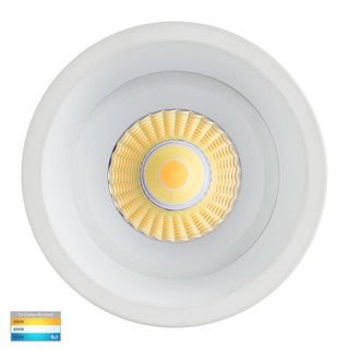 HV5513T PRIME Fixed Deep Tri Colour LED downlight