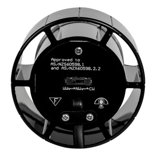 HV5513T PRIME Fixed Deep Tri Colour LED downlight