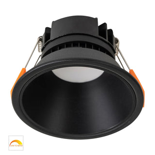 Gleam Fixed Dim to Warm LED Downlight