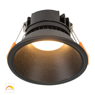 Gleam Fixed Dim to Warm LED Downlight