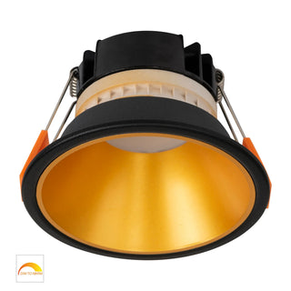 Gleam Fixed Dim to Warm LED Downlight