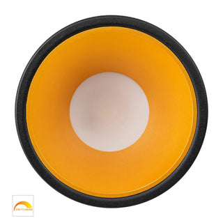 Gleam Fixed Dim to Warm LED Downlight