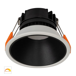 Gleam Fixed Dim to Warm LED Downlight