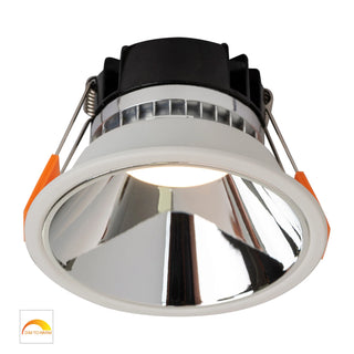 Gleam Fixed Dim to Warm LED Downlight
