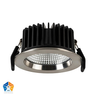 Ora Fixed Recessed LED Downlight – 316 Stainless Steel