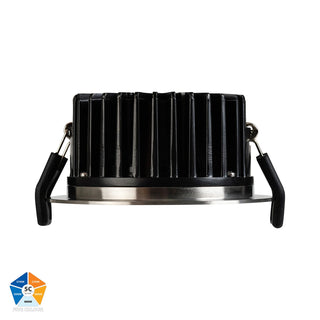 Ora Fixed Recessed LED Downlight – 316 Stainless Steel