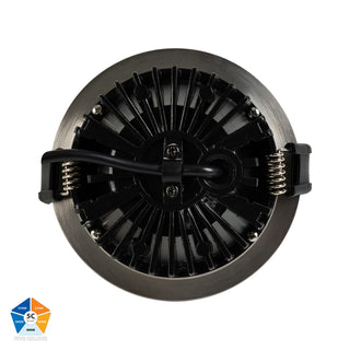 Ora Fixed Recessed LED Downlight – 316 Stainless Steel