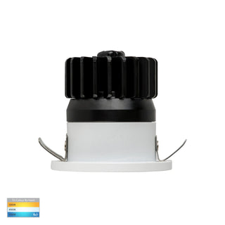 HV5702T - Niche Round Mini Recessed Downlight