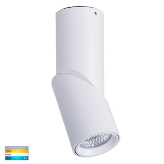 Havit HV5822T-WHT | HV5822T-WHT-12V - Nella White 7w Surface Mounted Rotatable LED Downlight