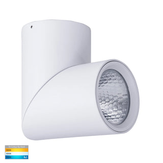 HV5824T - Nella 18w Surface Mounted Rotatable LED Downlight