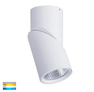 HV5824T - Nella 18w Surface Mounted Rotatable LED Downlight