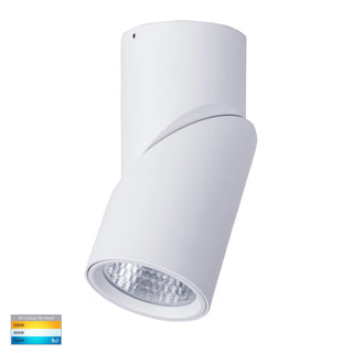 HV5824T - Nella 18w Surface Mounted Rotatable LED Downlight