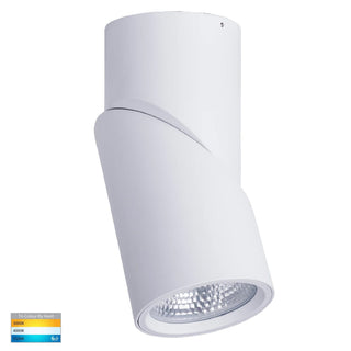 Havit HV5825T-WHT | HV5825T-WHT-12V - Nella White 24w Surface Mounted Rotatable LED Downlight