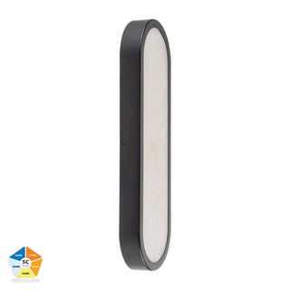 Auster Alabaster LED Wall Light