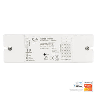 HV9105-1009-5C – WIFI + RF LED Strip Receiver